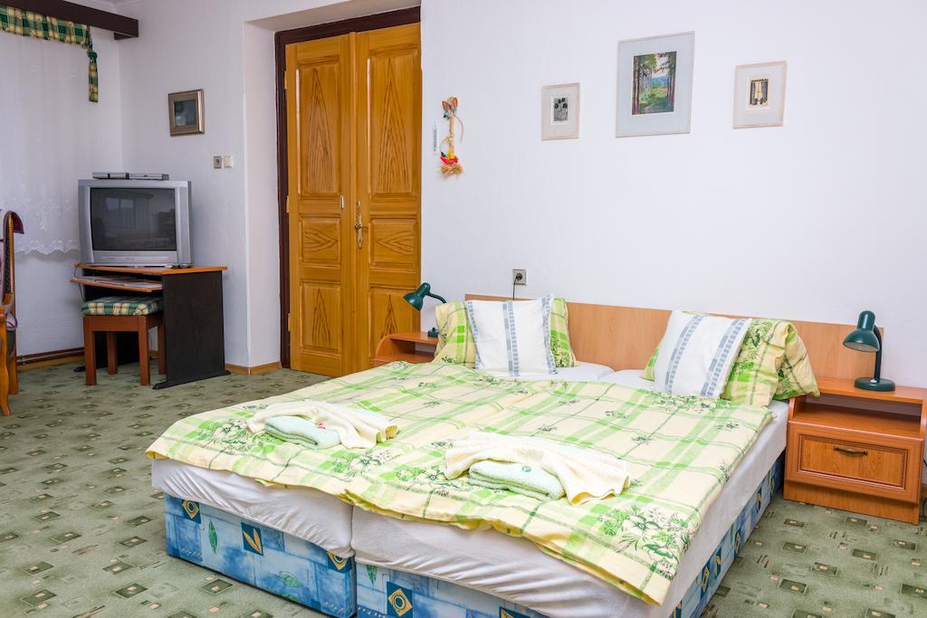 Pension U Josefa Kostalov Номер фото